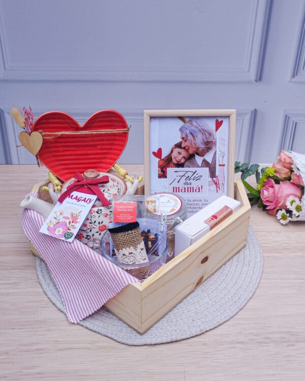 Box Rinconcito de Amor