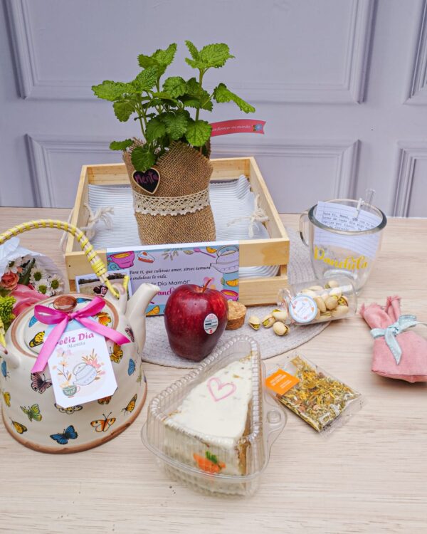 Box El Jardín de Mamá - Imagen 3