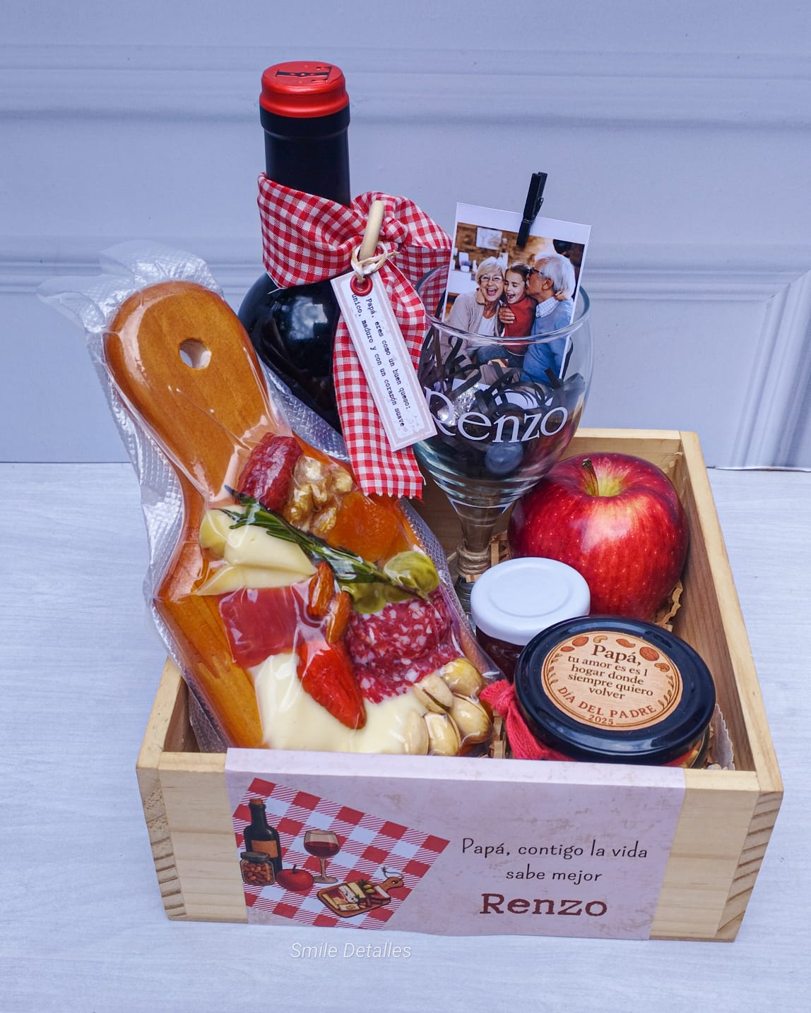Box El Rincón del Papá Gourmet