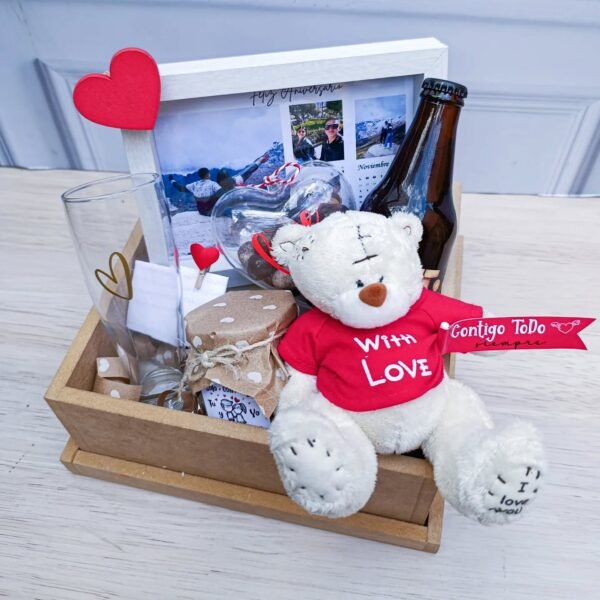 Detalles de san valentin