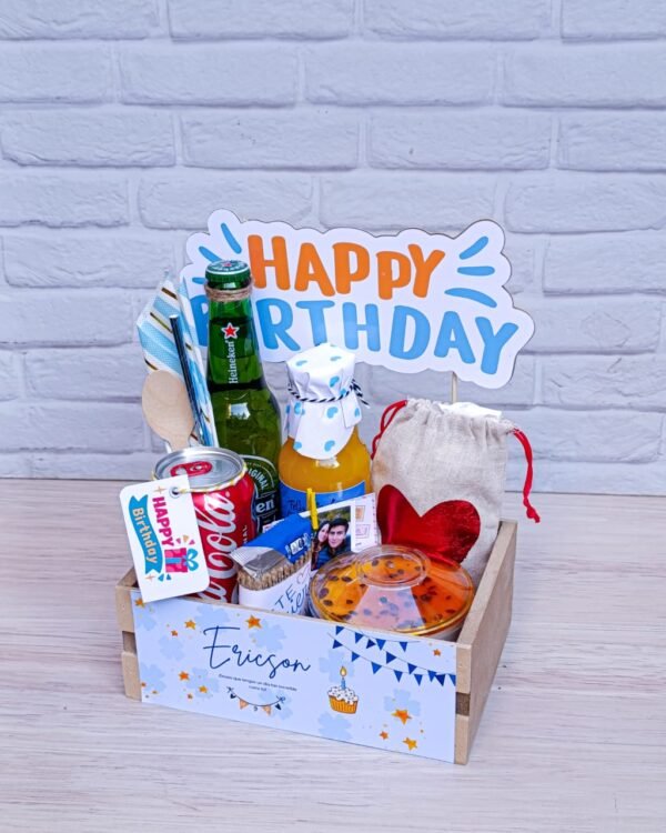 Box Super Cumpleaños