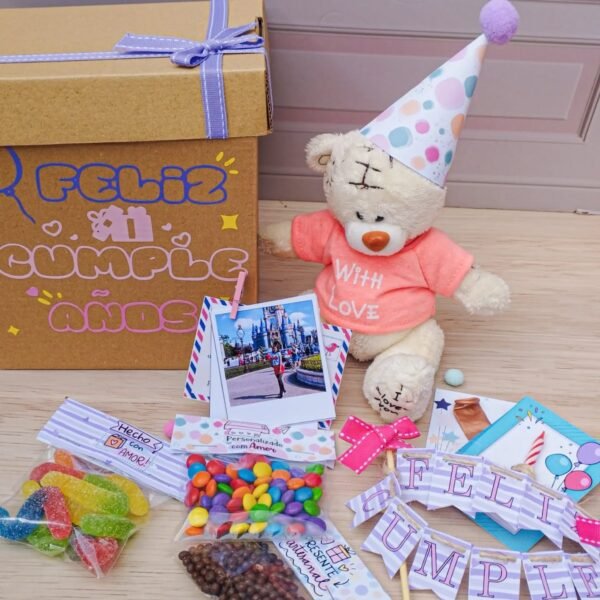 Conejita//Happy Birthday