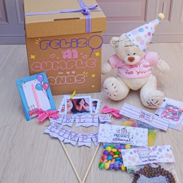 Conejita//Happy Birthday