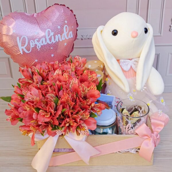 Conejita//Happy Birthday