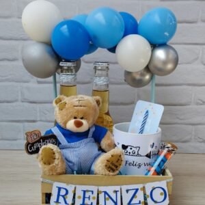 Box Feliz vuelta al sol