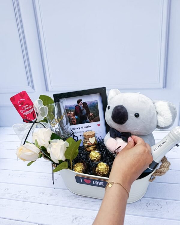 Box Siempre Juntos (Koala)