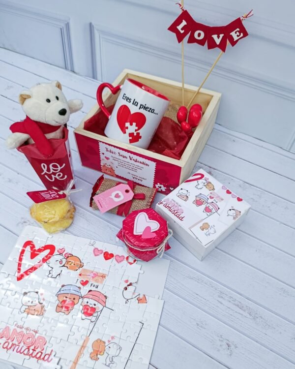 Box La Pieza Perfecta