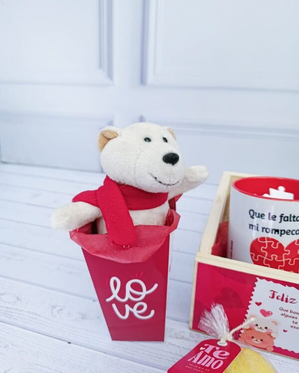 Box La Pieza Perfecta