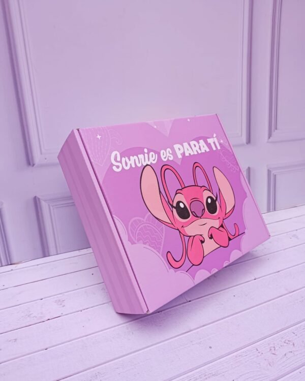 Box Pink Love