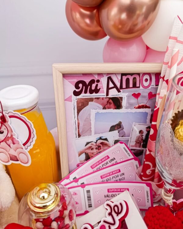 Bandeja Amor Eterno 💕