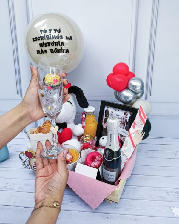 Bandeja Eternal Love💎