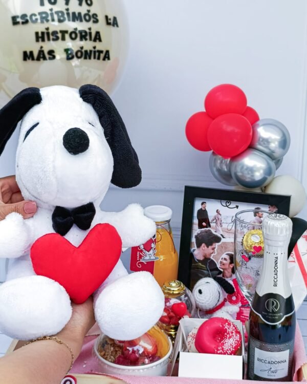 Bandeja Eternal Love💎