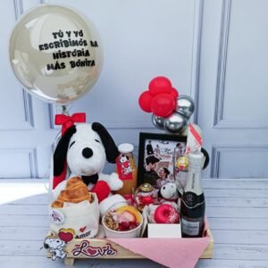 Bandeja Eternal Love💎