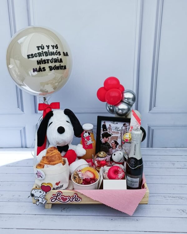 Bandeja Eternal Love💎