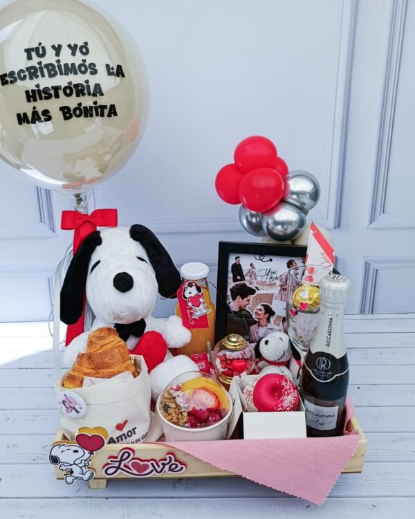 Bandeja Eternal Love💎