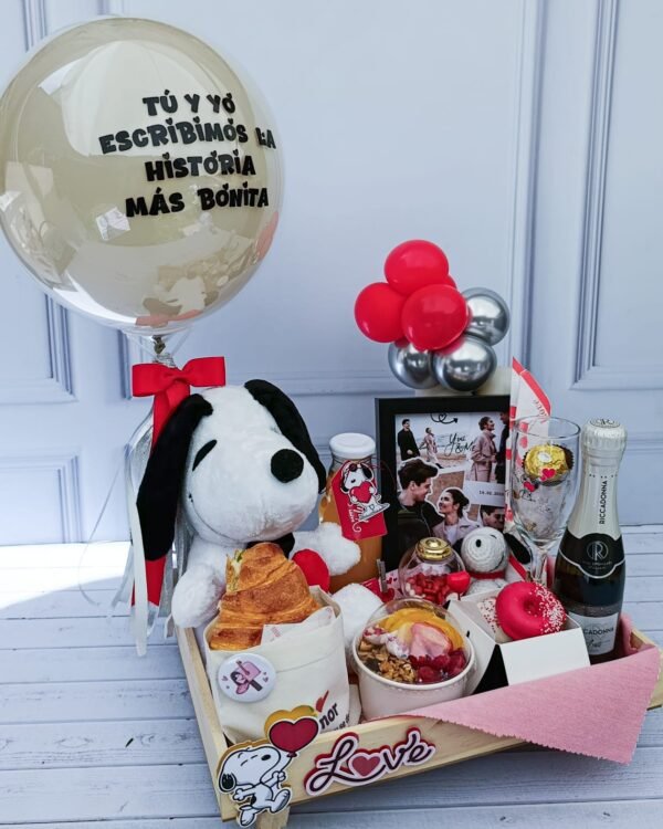 Bandeja Eternal Love💎