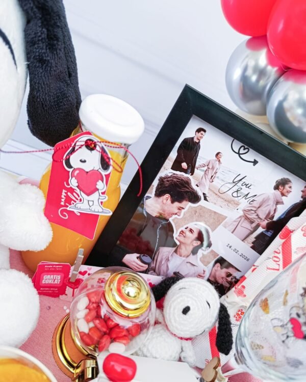 Bandeja Eternal Love💎