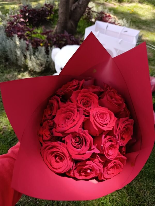 Ramo 20 Razones de Amor