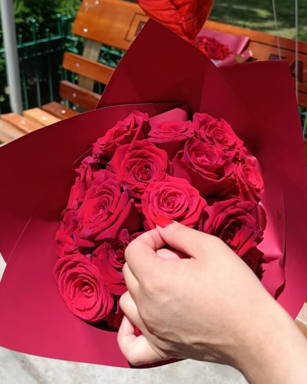 Ramo 20 Razones de Amor