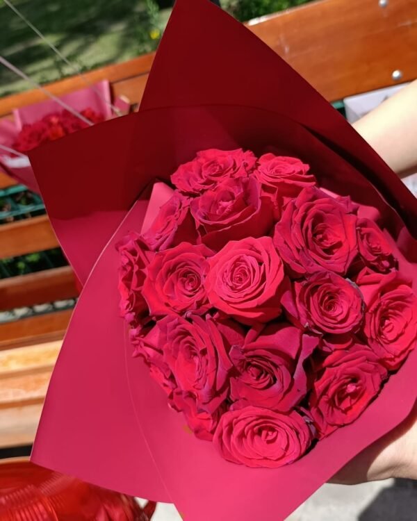 Ramo 20 Razones de Amor