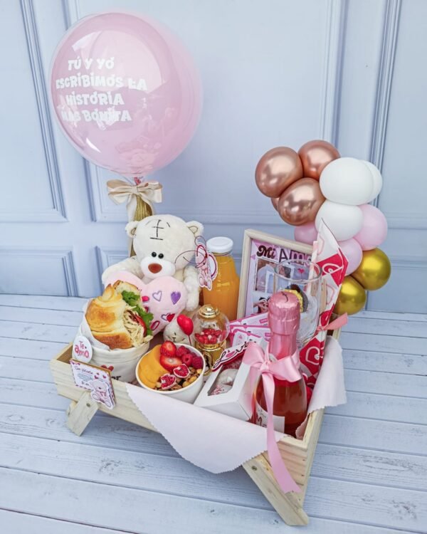 Bandeja Amor Eterno 💕