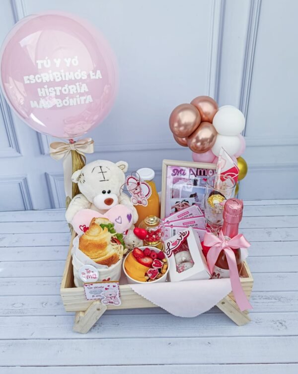 Bandeja Amor Eterno 💕