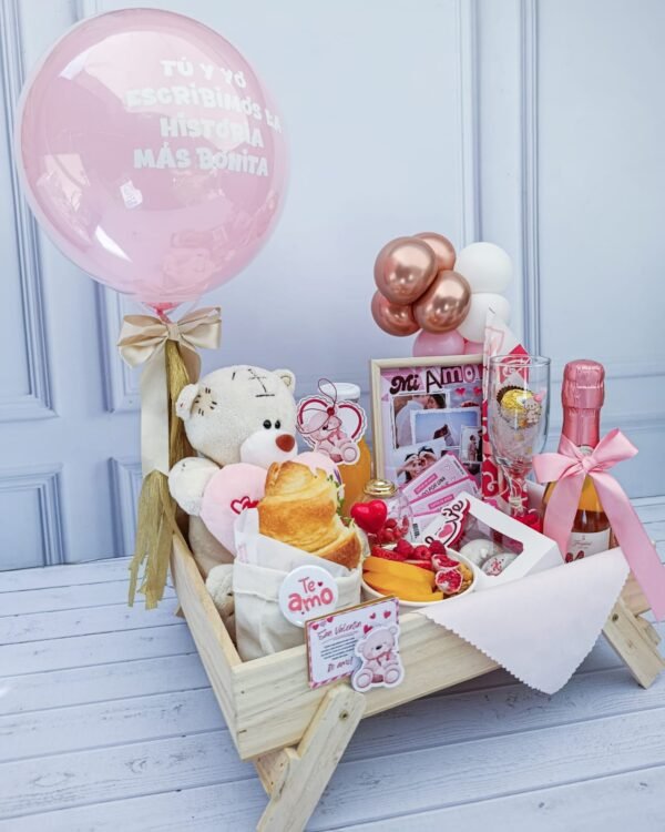 Bandeja Amor Eterno 💕