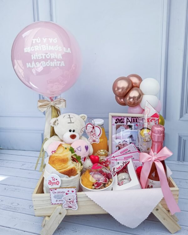 Bandeja Amor Eterno 💕