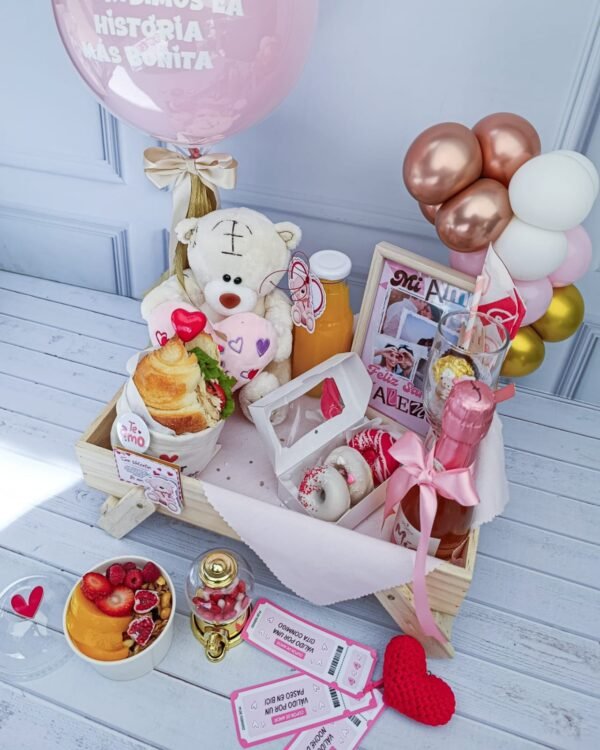 Bandeja Amor Eterno 💕