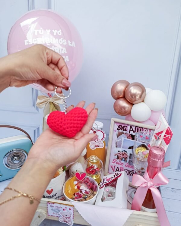 Bandeja Amor Eterno 💕