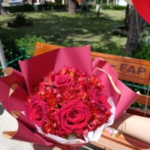 ❤️ Ramo Amor que Florece