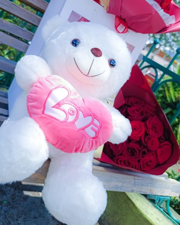 Ramo de flores Amor Sublime