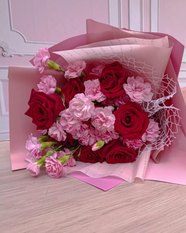 🌹 Ramo Dulce Promesa 🌸