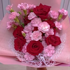 🌹 Ramo Dulce Promesa 🌸