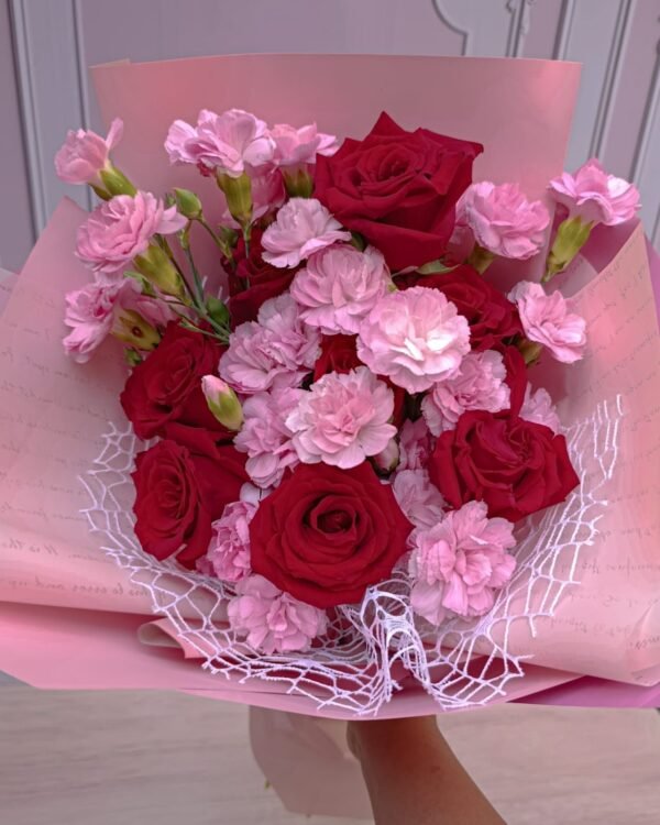 🌹 Ramo Dulce Promesa 🌸