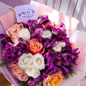 Ramo Dulce Armonía 🌸💜