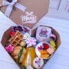 Box Corazón Floral