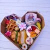 Box Corazón Floral