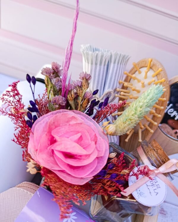 Box Amor que Florece