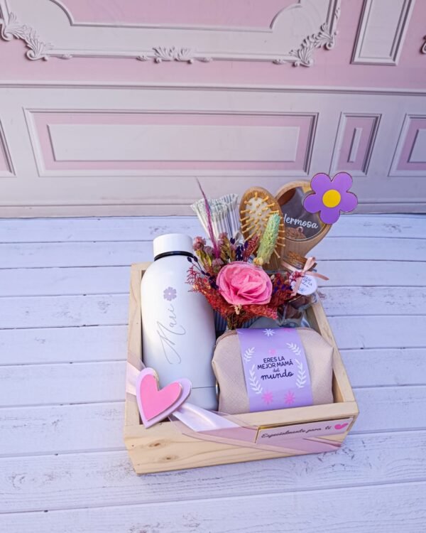 Box Amor que Florece