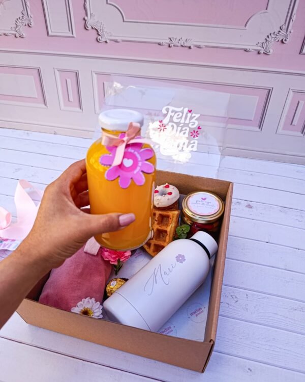 Box Amor en Cada Bocado