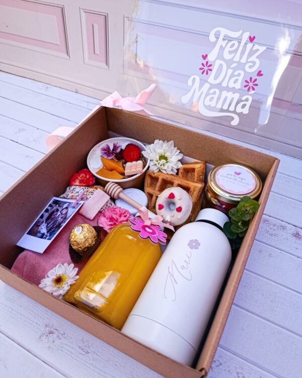 Box Amor en Cada Bocado