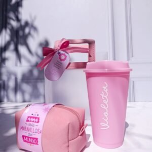 Box Esencia Rosa corpo
