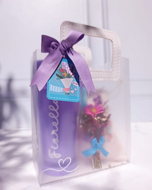 Box Lila Copor