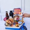 Box Super Dad