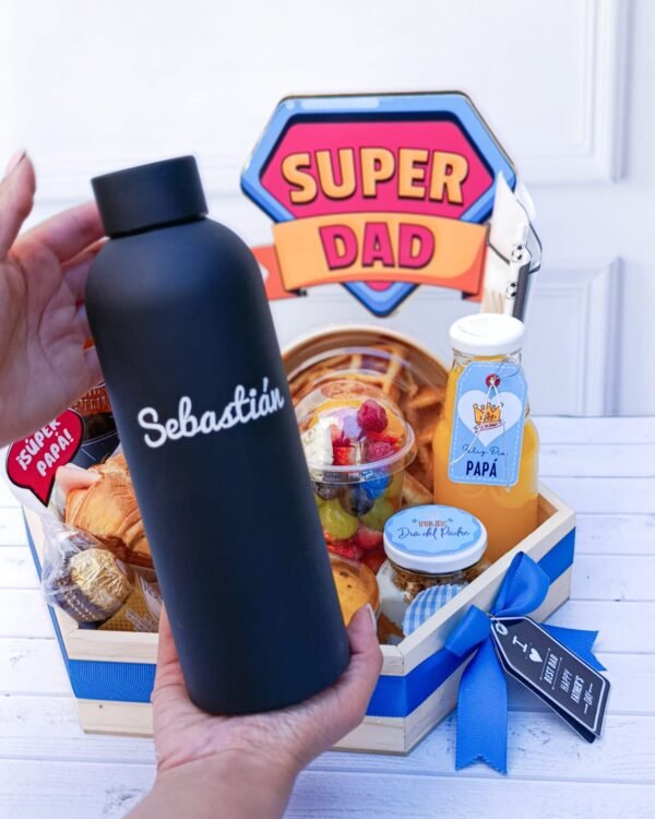 Box Super Dad