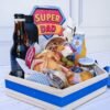 Box Super Dad
