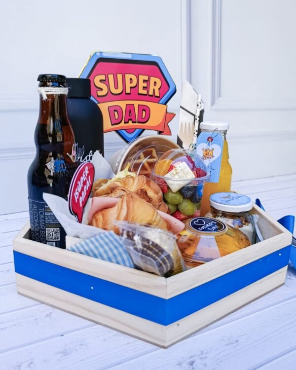 Box Super Dad
