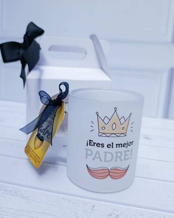 Taza Rey de la Casa