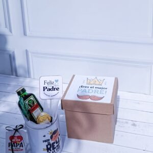 Box Papá Premium